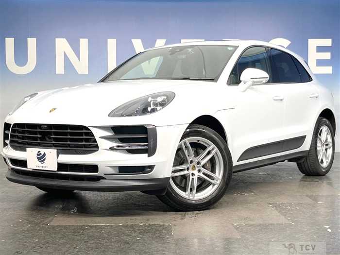 2019 Porsche Macan