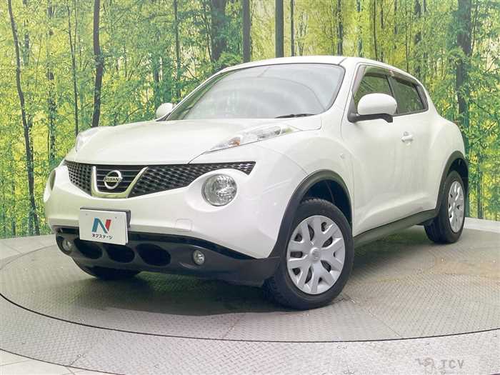 2010 Nissan Juke