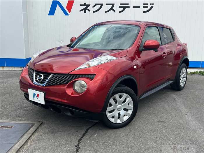 2013 Nissan Juke