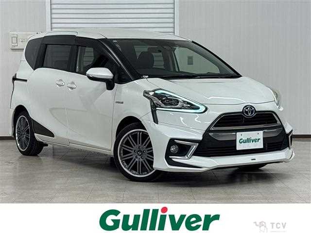 2015 Toyota Sienta