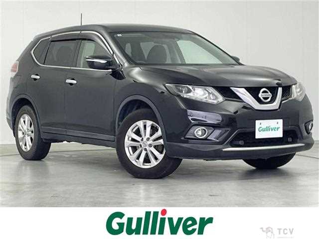 2015 Nissan X-Trail