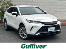 2020 Toyota Harrier