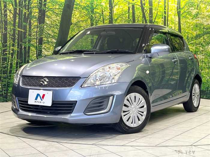 2015 Suzuki Swift