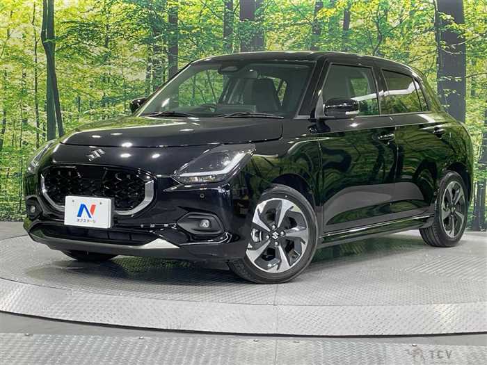 2024 Suzuki Swift