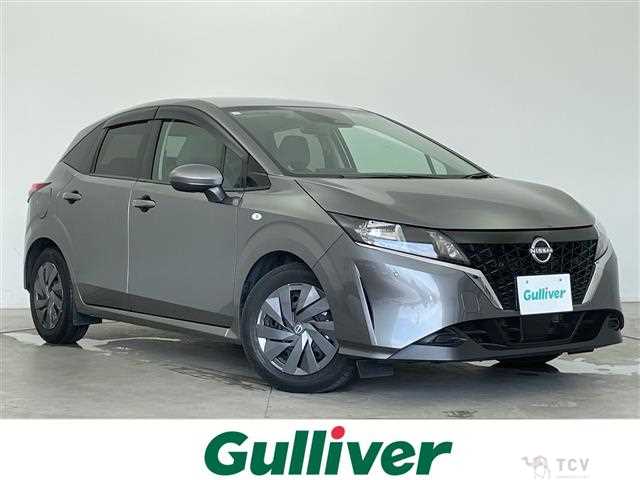 2021 Nissan Note