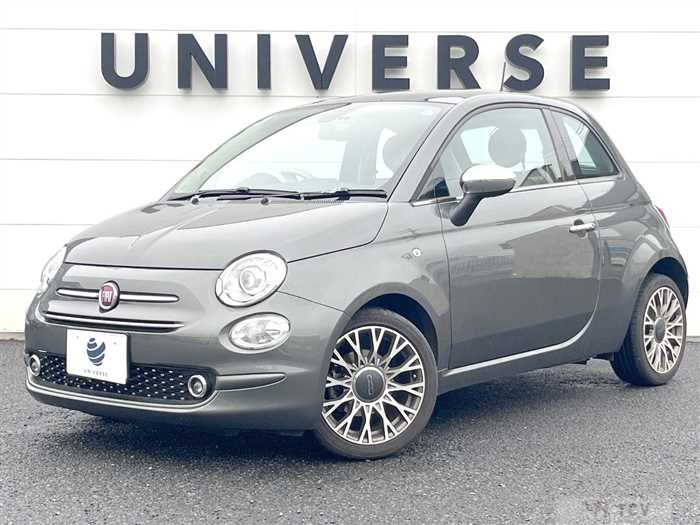 2019 Fiat 500