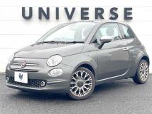 2019 Fiat 500