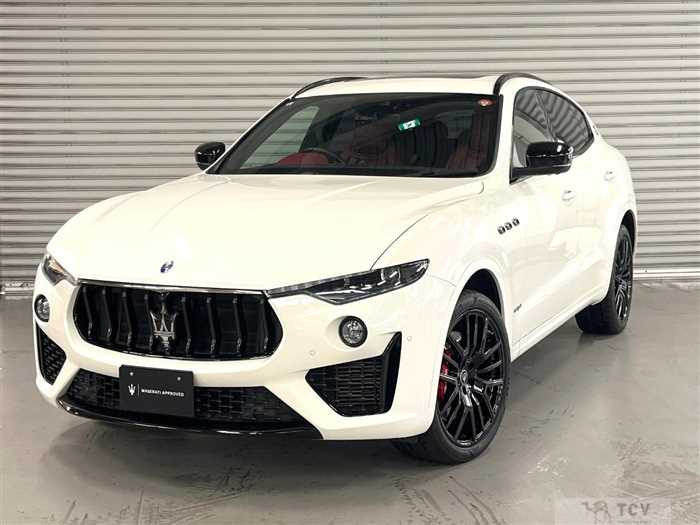 2021 Maserati Levante