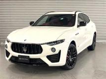 2021 Maserati Levante