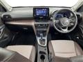 2021 Toyota Yaris Cross