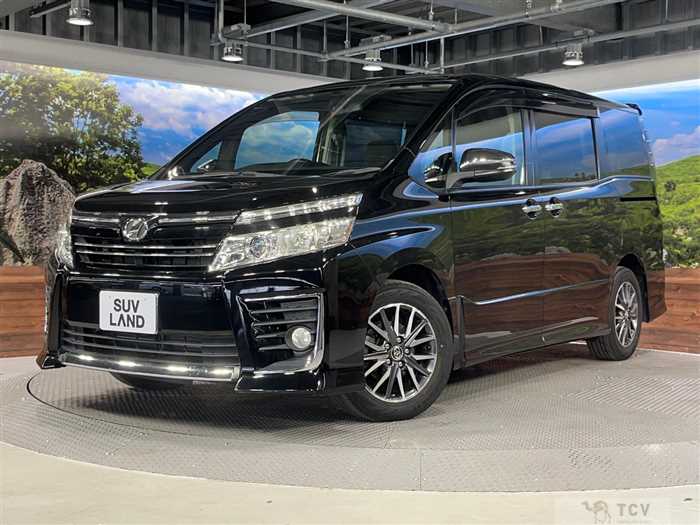 2015 Toyota Voxy