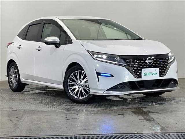 2021 Nissan Note