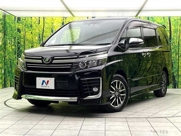2017 Toyota Voxy