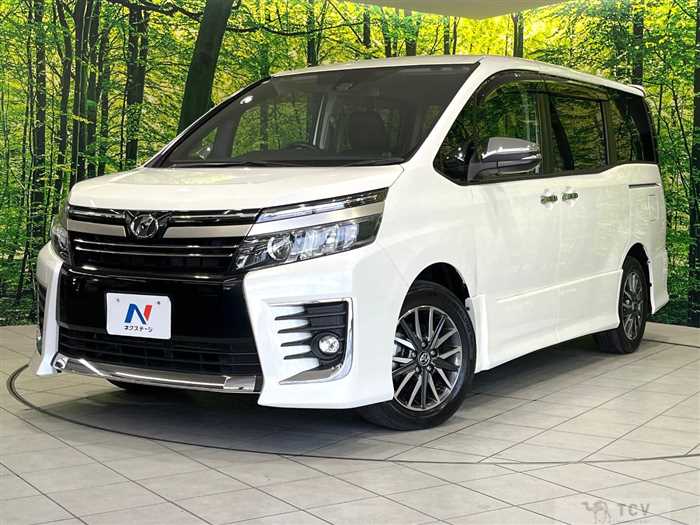 2017 Toyota Voxy