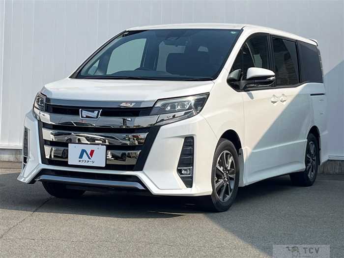 2017 Toyota Noah