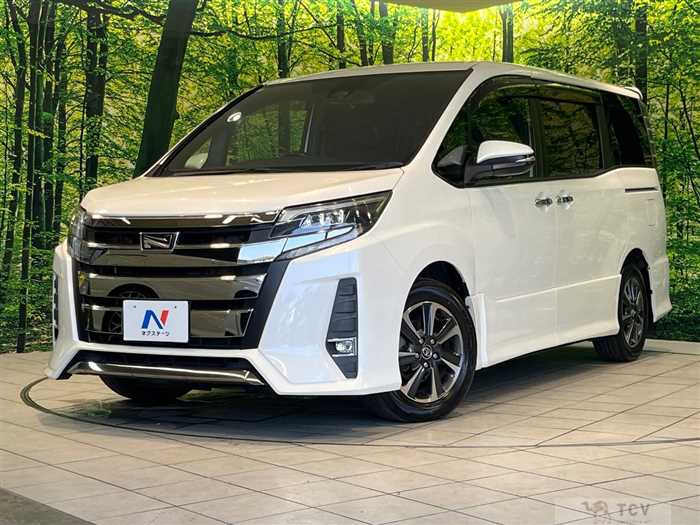 2017 Toyota Noah