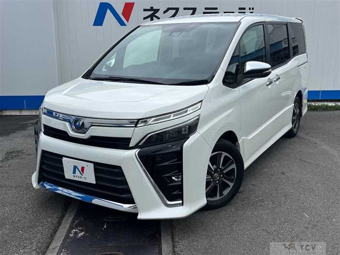 2018 Toyota Voxy