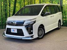 2018 Toyota Voxy