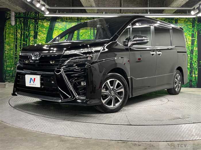 2019 Toyota Voxy