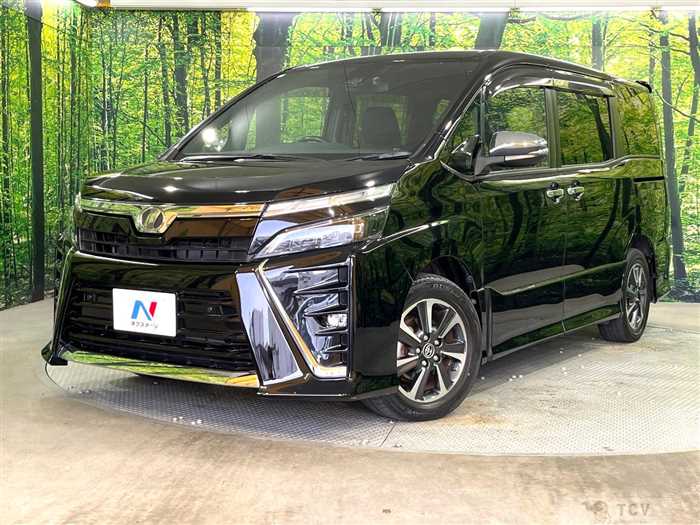 2019 Toyota Voxy