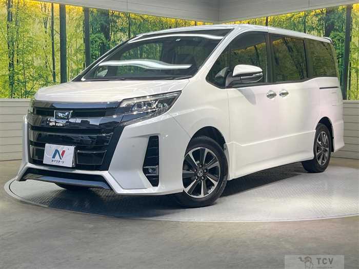2019 Toyota Noah