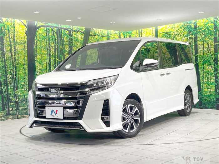 2020 Toyota Noah