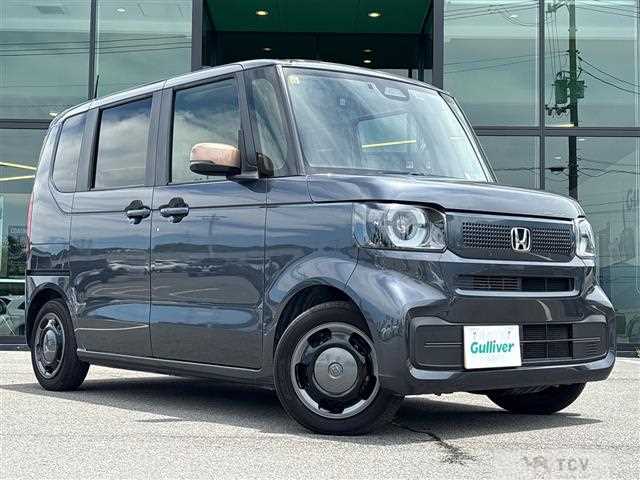 2023 Honda N BOX