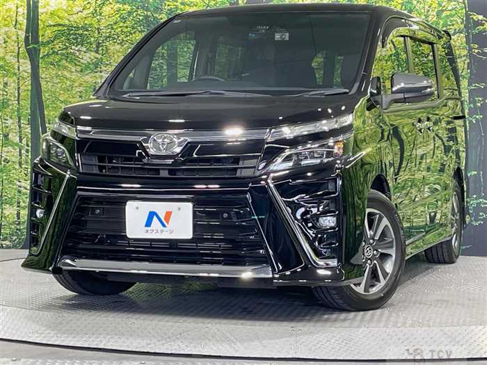 2020 Toyota Voxy