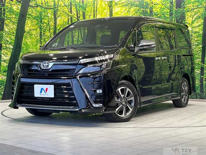 2021 Toyota Voxy