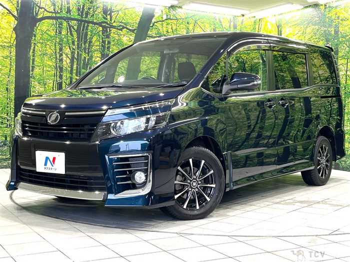 2014 Toyota Voxy