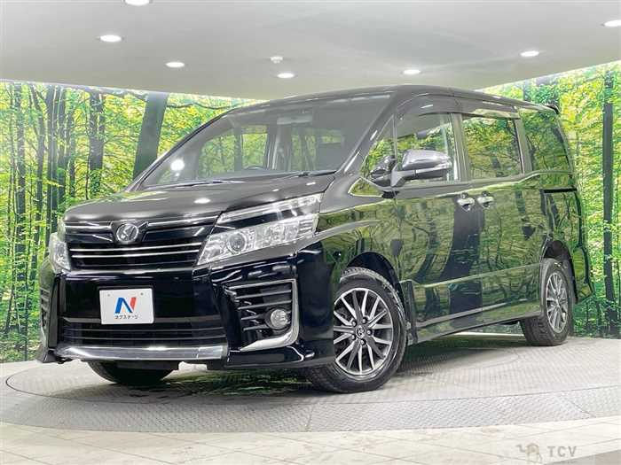 2016 Toyota Voxy