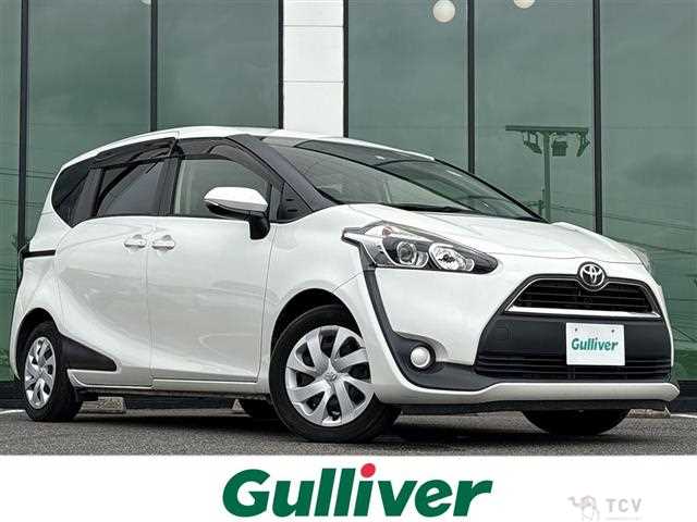 2017 Toyota Sienta