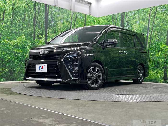 2021 Toyota Voxy