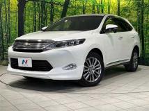 2015 Toyota Harrier