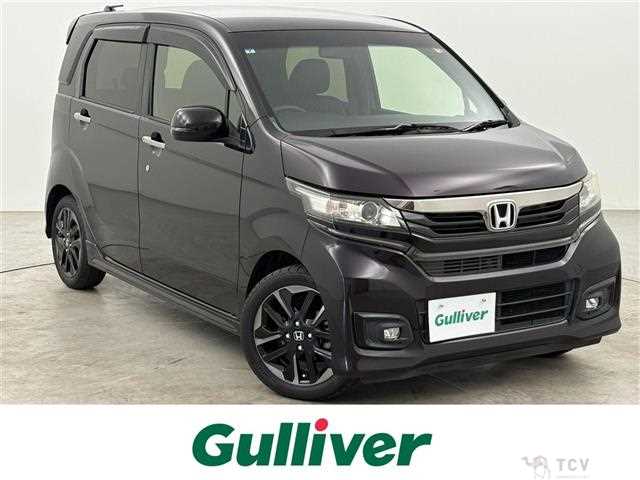 2017 Honda N-WGN