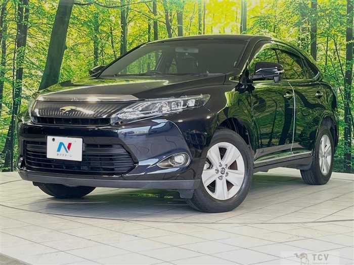 2016 Toyota Harrier