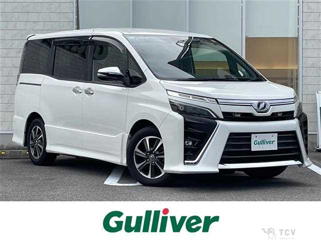 2018 Toyota Voxy