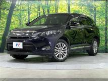 2016 Toyota Harrier