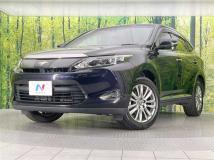 2016 Toyota Harrier