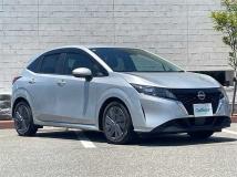 2021 Nissan Note