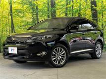 2014 Toyota Harrier