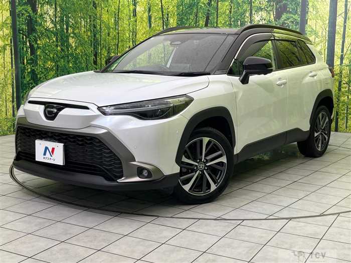 2023 Toyota CorollaCross