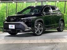 2024 Toyota CorollaCross