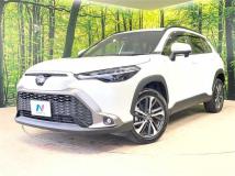 2025 Toyota CorollaCross