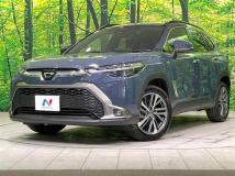 2025 Toyota CorollaCross