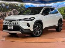 2026 Toyota CorollaCross