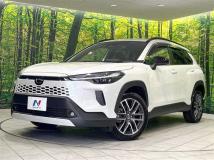 2026 Toyota CorollaCross