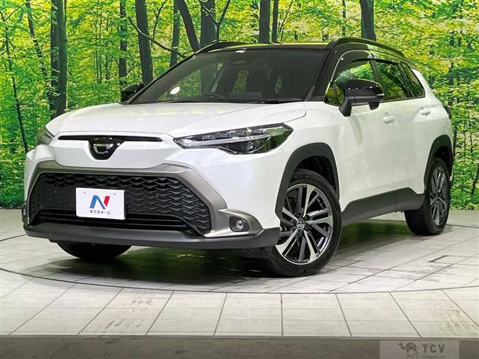 2024 Toyota CorollaCross
