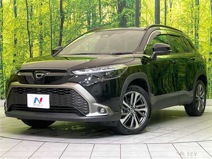 2024 Toyota CorollaCross