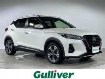 2020 Nissan KIX